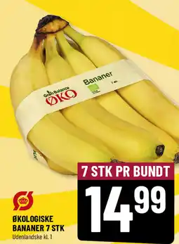 Løvbjerg Økologiske bananer tilbud