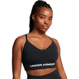 Sport 24 Under Armour Vanish Seamless Light Support Sports BH Dame tilbud