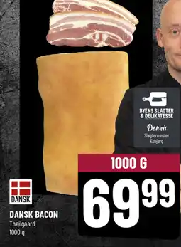 Løvbjerg Dansk bacon tilbud