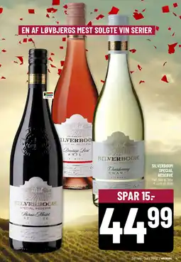 Løvbjerg Silverboom special reserve tilbud