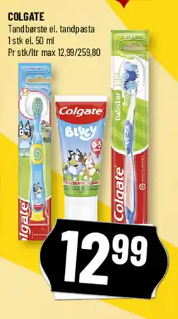 Løvbjerg Colgate tilbud