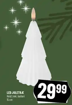 Løvbjerg Led juletræ tilbud