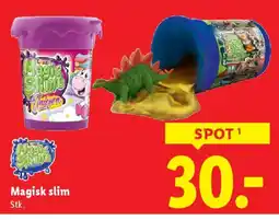 Lidl Magisk slim tilbud