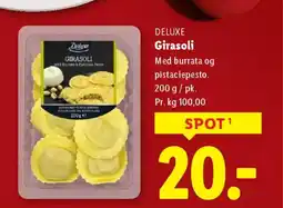 Lidl DELUXE Girasoli tilbud