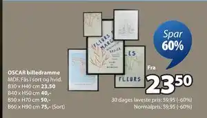 OSCAR billedramme