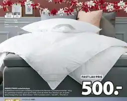 JYSK HIMMELTINDEN andedunsdyne tilbud