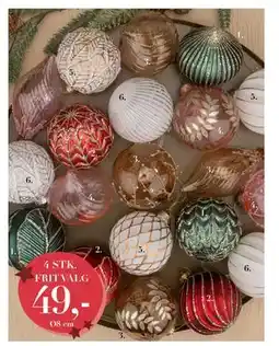 Harald Nyborg Rose gold med glimmer, DKK 49 tilbud