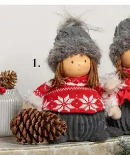 Harald Nyborg Nordisk nisse dreng, DKK 39 tilbud