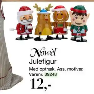 Harald Nyborg Julefigur, DKK 12 tilbud