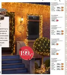 Harald Nyborg Pro lyskæder tilbud