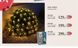 Harald Nyborg App netlys tilbud