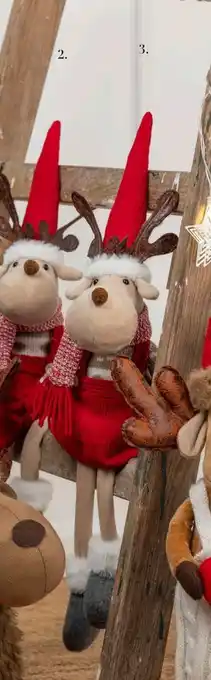 Harald Nyborg Rensdyr Pige, DKK 79 tilbud