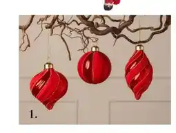 Harald Nyborg Rød med velour, DKK 15 tilbud