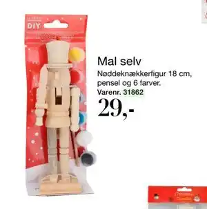 Harald Nyborg Mal selv, DKK 29 tilbud