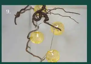 Harald Nyborg Gitterkugler 10 varmhvide LED., DKK 29 tilbud