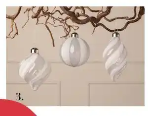 Harald Nyborg Hvid med velour, DKK 15 tilbud