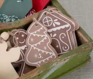 Harald Nyborg Gavemærke Brunkage, DKK 15 tilbud