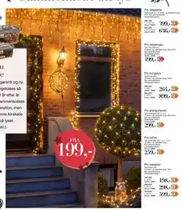 Harald Nyborg Pro istappelys tilbud