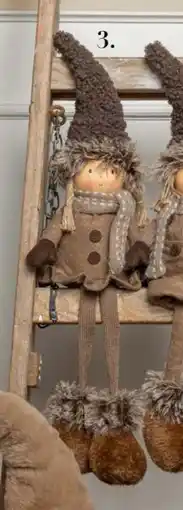 Harald Nyborg Naturnisse med slaskeben pige, DKK 79 tilbud