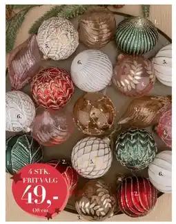 Harald Nyborg Pink med glimmer, DKK 49 tilbud