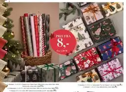 Harald Nyborg Gavepapir tilbud