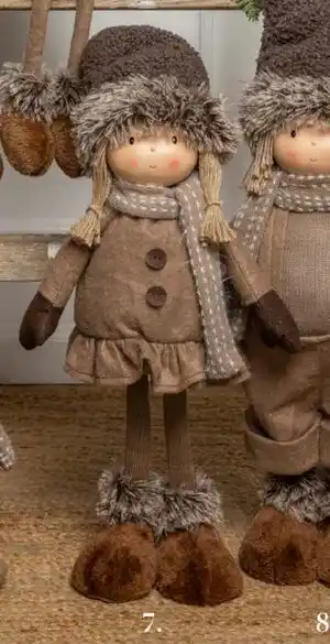 Harald Nyborg Naturnisse pige, DKK 99 tilbud