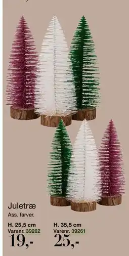 Harald Nyborg Juletræ tilbud