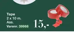 Harald Nyborg Tape, DKK 15 tilbud