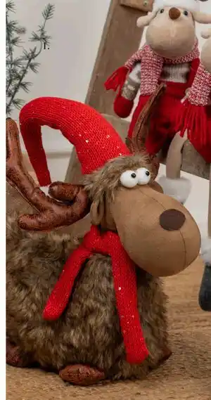 Harald Nyborg Rensdyr, DKK 99 tilbud