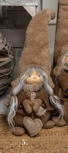 Harald Nyborg Naturnisse pige, DKK 79 tilbud