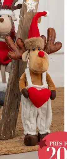 Harald Nyborg Rensdyr, DKK 79 tilbud