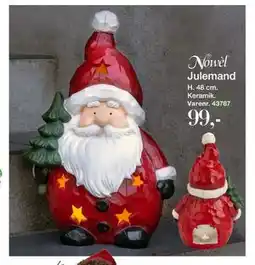 Harald Nyborg Julemand, DKK 99 tilbud