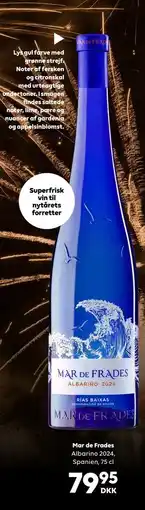BorderShop Mar de Frades, DKK 79.95 tilbud