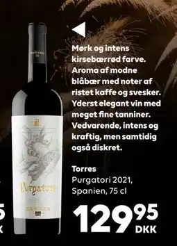 BorderShop Torres, DKK 129.95 tilbud