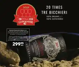 BorderShop Amarone Classico Sant Urbano, DKK 299.95 tilbud