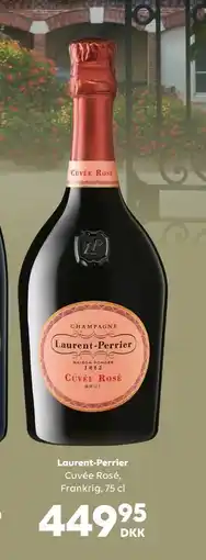 BorderShop Laurent-Perrier, DKK 449.95 tilbud