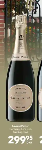 BorderShop Laurent-Perrier, DKK 299.95 tilbud