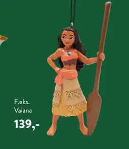 Plantorama Vaiana, DKK 139 tilbud