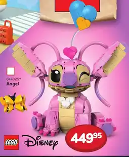 Buddy Leg Angel tilbud