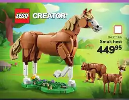 Buddy Leg Smuk hest tilbud