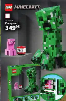 Buddy Leg Creeperen tilbud