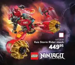 Buddy Leg Kais Storm Rider-mech tilbud