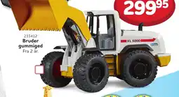 Buddy Leg Bruder gummiged tilbud