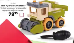 Buddy Leg Take Apart mejetærsker tilbud