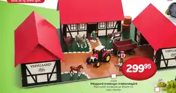 Buddy Leg Vibygaard trelænget træbondegård tilbud