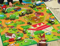 Buddy Leg Farm legemåtte tilbud