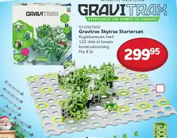 Buddy Leg Gravitrax Skytrax Startersæt tilbud