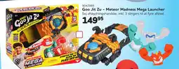 Buddy Leg Goo Jit Zu - Meteor Madness Mega Launcher tilbud