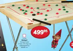 Buddy Leg Bobspil tilbud