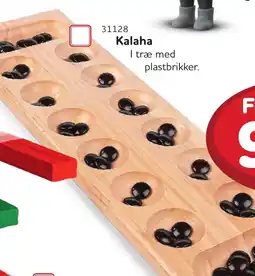 Buddy Leg Kalaha tilbud